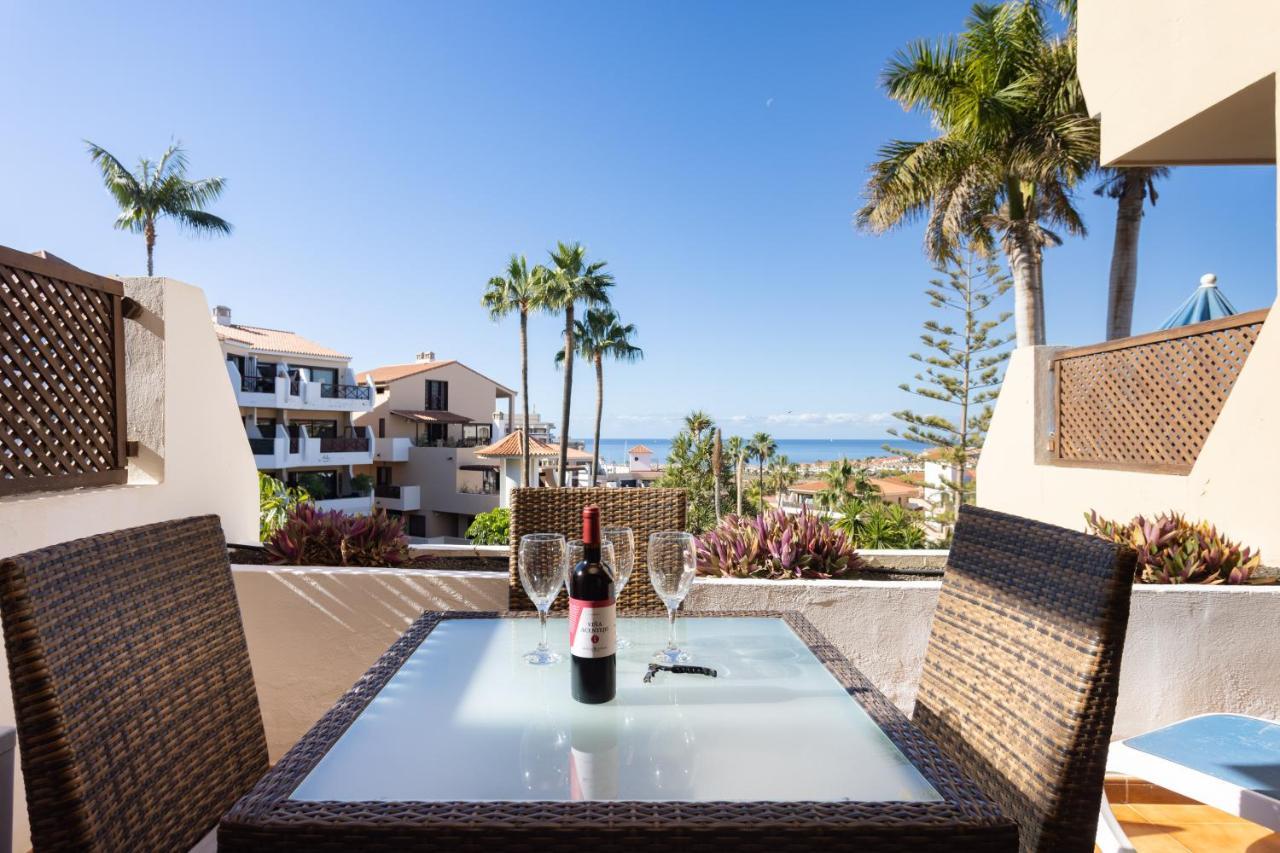 Oceanfront Tenerife South Albatros 270 ซานมิเกลเดียโบนา ภายนอก รูปภาพ
