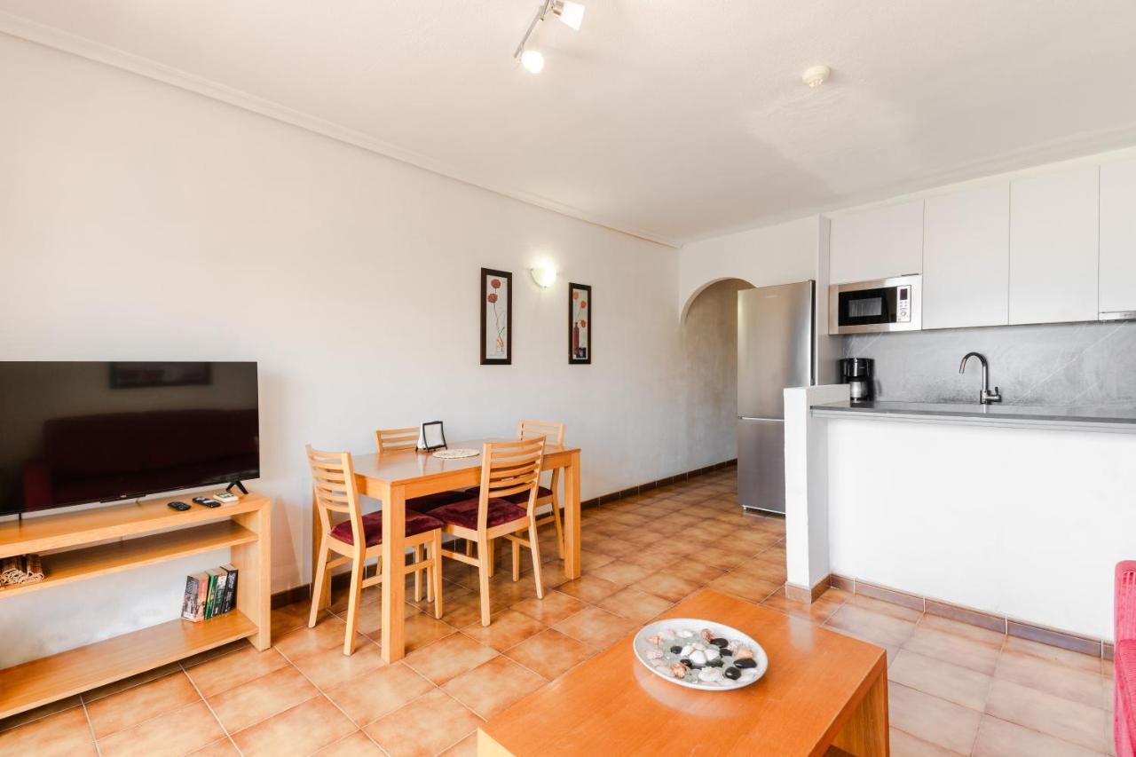 Oceanfront Tenerife South Albatros 270 ซานมิเกลเดียโบนา ภายนอก รูปภาพ