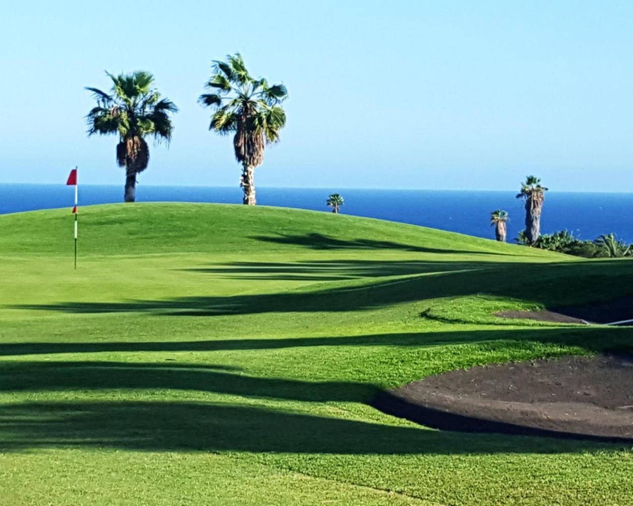 Oceanfront Tenerife South Albatros 270 ซานมิเกลเดียโบนา ภายนอก รูปภาพ