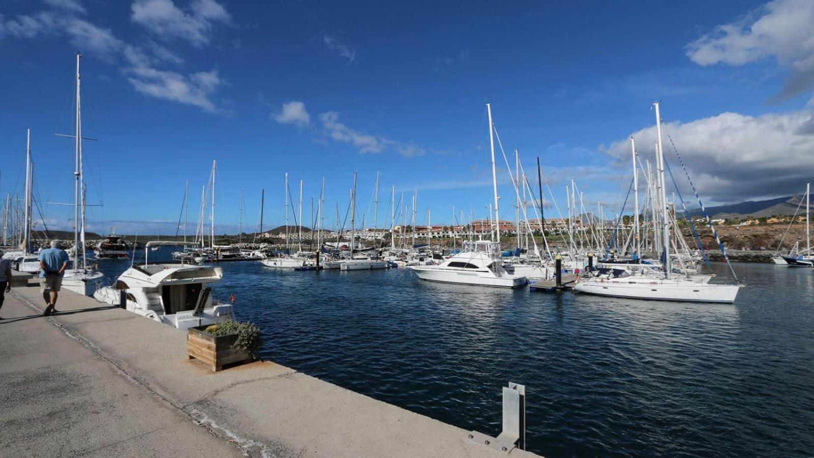 Oceanfront Tenerife South Albatros 270 ซานมิเกลเดียโบนา ภายนอก รูปภาพ